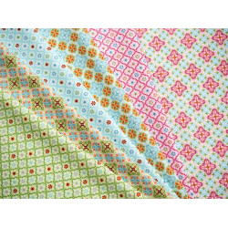 Baumwolle - Julia Patchwork Set 1